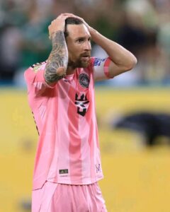 Coupe du Monde des Clubs : Lionel Messi retrouve le PSG en huitièmes de finale Lionel Messi retrouve le PSG en huitièmes de finale