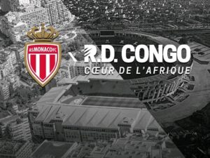 L'AS Monaco annonce son contrat de partenariat avec la RDC