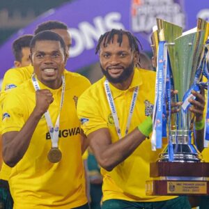 Young Africans remporte son 25ᵉ titre avec trois Congolais