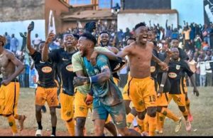 l'AS Nyuki face à son rival éternel