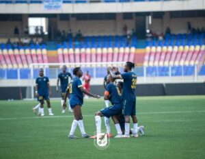 Le FC les Aigles du Congo champion en deux ans, un record