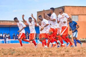 Coupe du Congo : l'US Sokozaki élimine l'AS Nyuki dans le derby de Butembo US Sokozaki élimine l'AS Nyuki dans le derby de Butembo