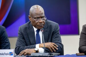 RDC : Fayulu ouvre la voie à un dialogue inclusif avec l’AFC/M23 Martin Fayulu appelle à l'unité nationale pour contrer la balkanisation