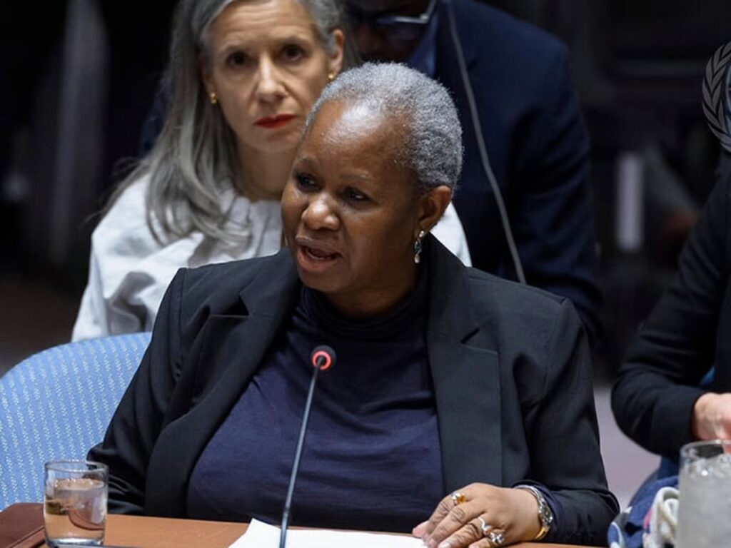 Bintou Keita attendue à Goma pour des rencontres avec l'AFC/M23