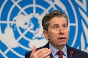RDC : Le Coordonnateur des secours d’urgence de l’ONU attendu à Goma pour une mission humanitaire Le Coordonnateur des secours d’urgence de l’ONU attendu à Goma pour une mission humanitaire