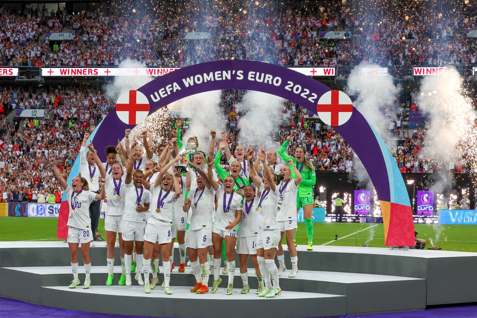 L'Angleterre l'emporte face à l'Espagne