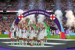 L'Angleterre l'emporte face à l'Espagne