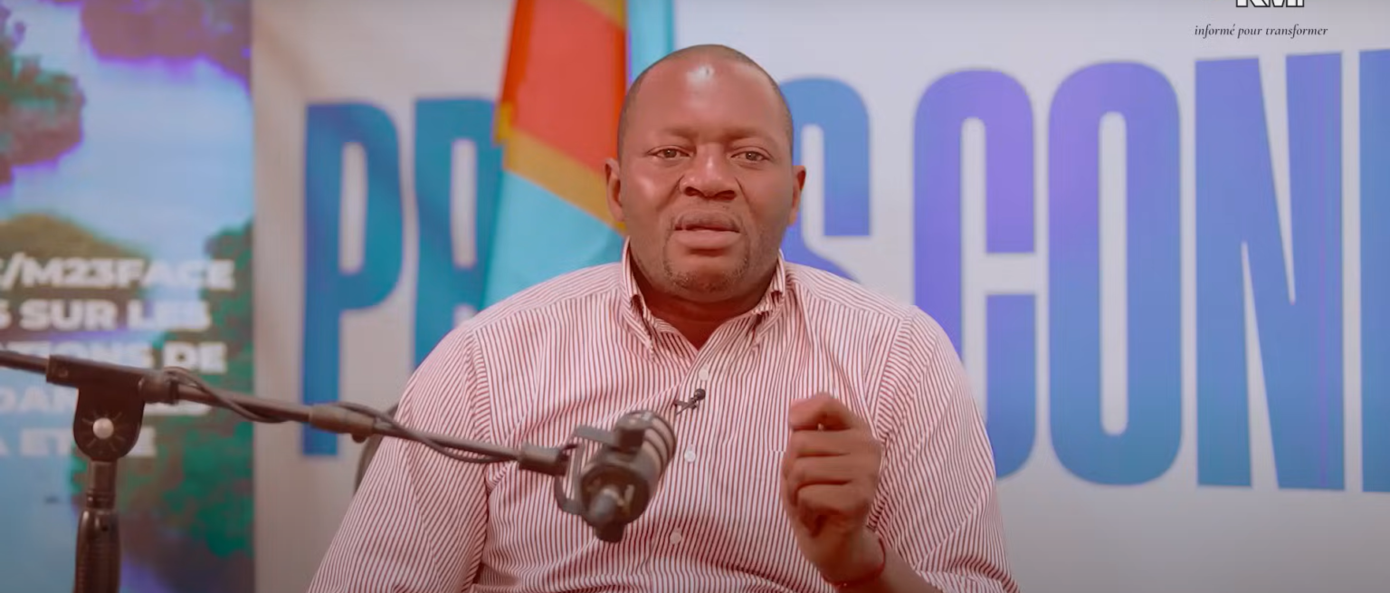 AFC/M23 dénonce deux violations de la déclaration de principes signée à Doha