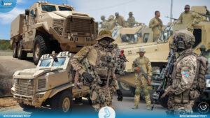 Le nouveau Chef d'État-Major de la troisième zone de défense des FARDC prend ses fonctions