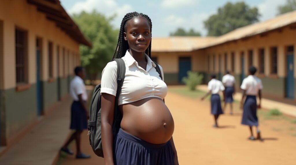 Le SYNECAT s’oppose à la circulaire autorisant les élèves enceintes à rester à l’école