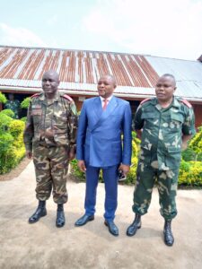 La nomination de Joseph Sukisa au P-DDRCS soulève des inquiétudes sur ses liens présumés avec les FDLR