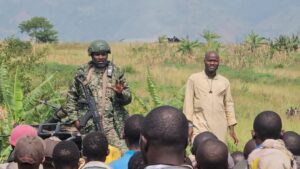 Un élu de Bénisalue la nomination du général Muleka et alerte sur le manque de moyens contre les ADF