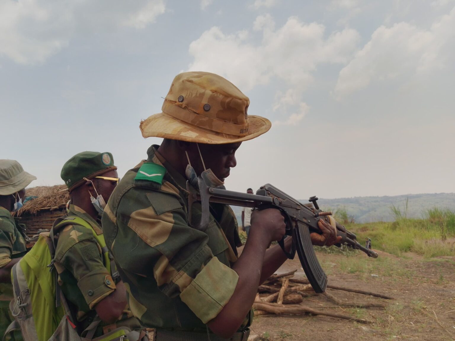 Situation tendue à Lopa suite à la présence des miliciens CODECO