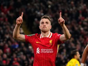 Diogo Jota, attaquant de Liverpool, décède dans un accident