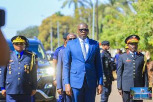RDC : Convocation urgente du PROGOU du Haut-Katanga par le VPM de l’Intérieur Convocation urgente du PROGOU du Haut-Katanga par le VPM de l’Intérieur