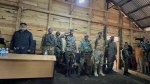 L’AFC/M23 forme 350 cadres lors de sa 14ᵉ session de formation idéologique