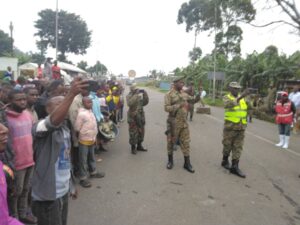Réouverture du poste frontalier de Bunagana, démenti du consulat Ougandais