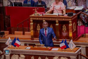 Vital Kamerhe pour la paix et la réconciliation entre la RDC et le Rwanda