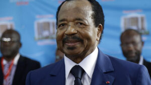 Paul Biya, 92 ans, se porte candidat pour un 8ᵉ mandat