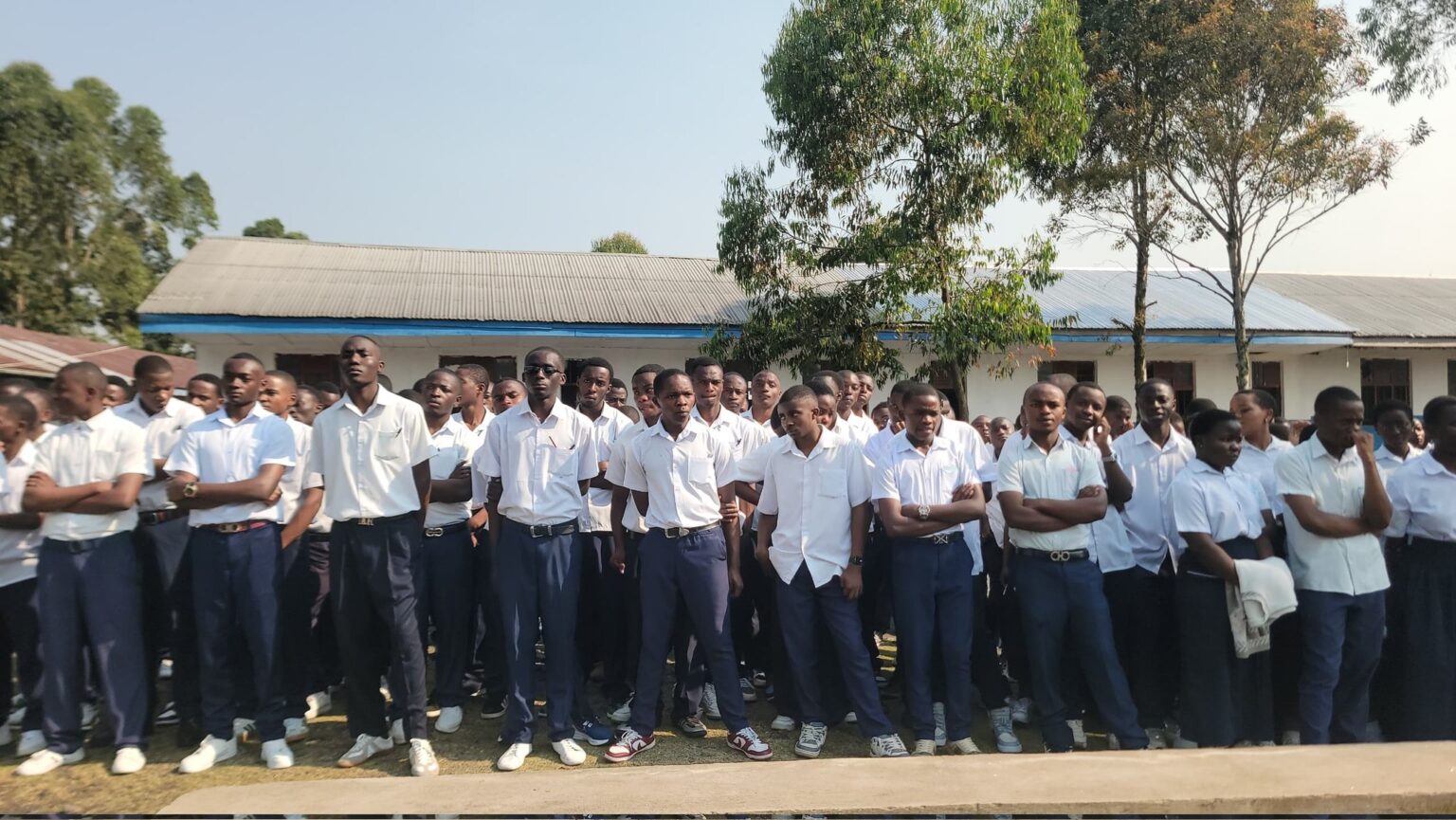 Masisi : Clôture de l’examen d’État à Kitshanga, au centre délocalisé de Mweso 2 L'AFC-M23 promet le bon déroulement de l'Examen d'État dans sa zone