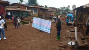 Kamituga : La société civile de Mwenga dénonce la répression d’une manifestation pacifique contre les tarifs de l’électricité La société civile de Mwenga dénonce la répression d’une manifestation pacifique contre les tarifs de l’électricité