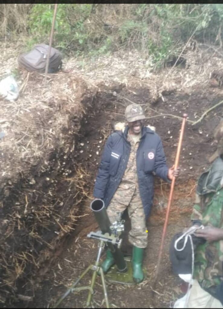 Luke et Katobotobo dans le groupement Nyamaboko 1er passent sous contrôle de l’AFC/M23