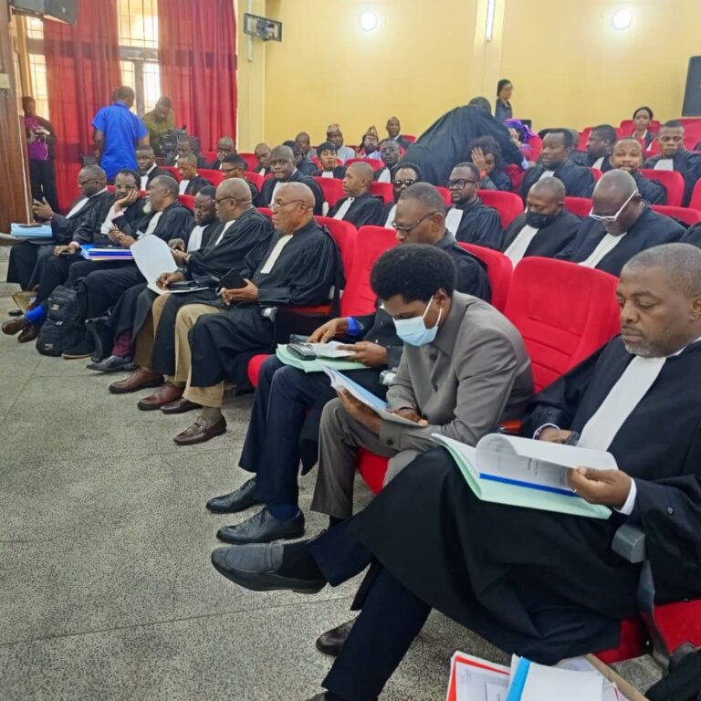 RDC : l’heure de vérité approche pour Constant Mutamba - Kivu Morning Post