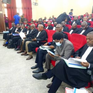 RDC : Le procès de Constant Mutamba se poursuit à la Cour de cassation Le procès de Constant Mutamba se poursuit à la Cour de cassation