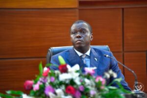 André Wameso nommé gouverneur de la Banque centrale du Congo