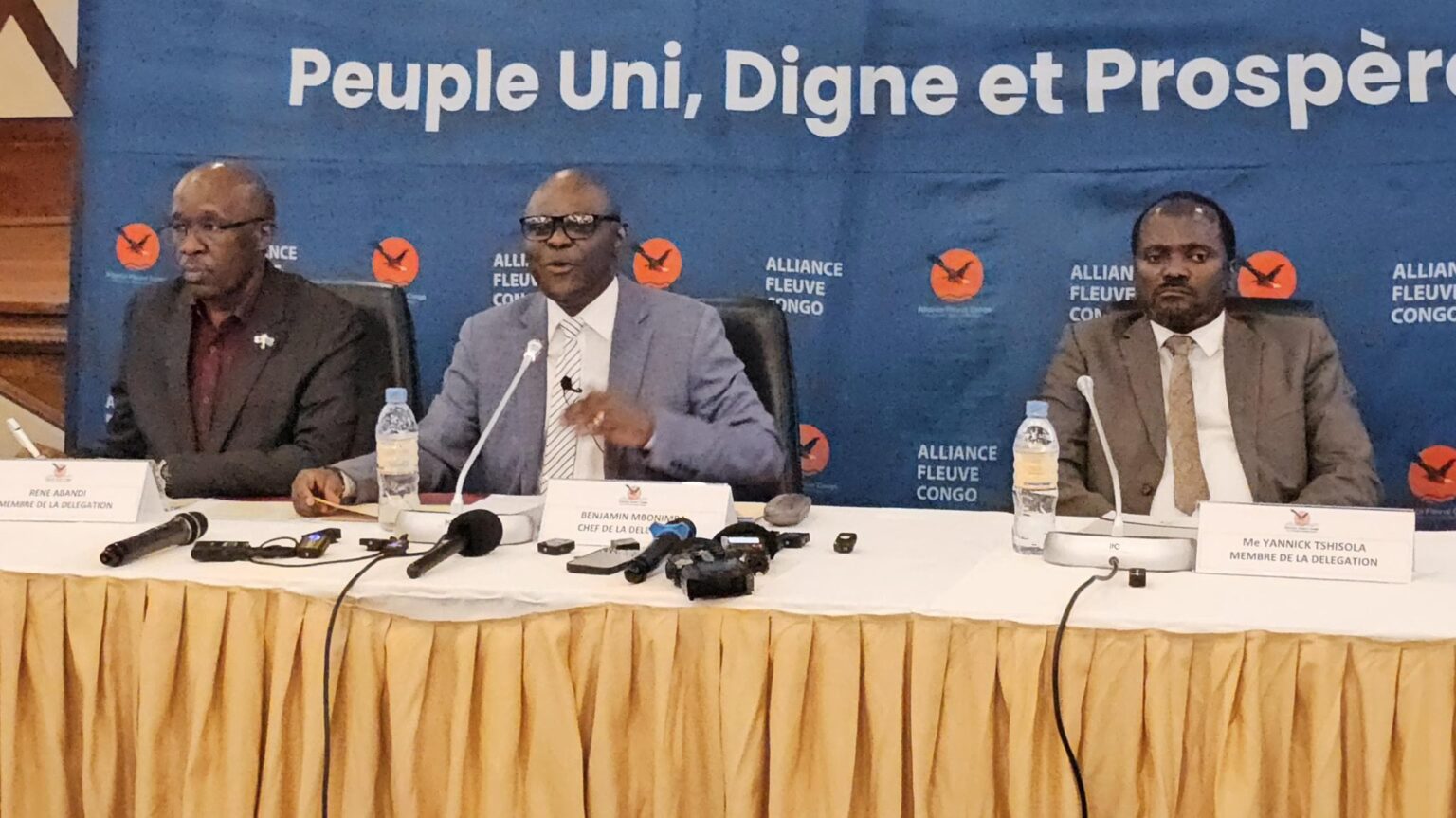 « Pas de Doha 6 sans la libération de nos prisonniers », menace l’AFC/M23