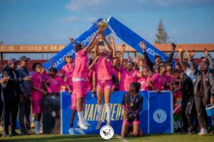 Le FA M'sichana succède à Mazembe