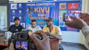 Musique : Des artistes de Goma attendus à un grand festival au Rwanda Des artistes de Goma attendus à un grand festival au Rwanda
