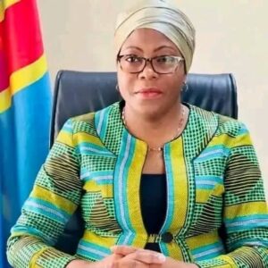 Une femme prend la tête du Comité de Normalisation de la FECOFA