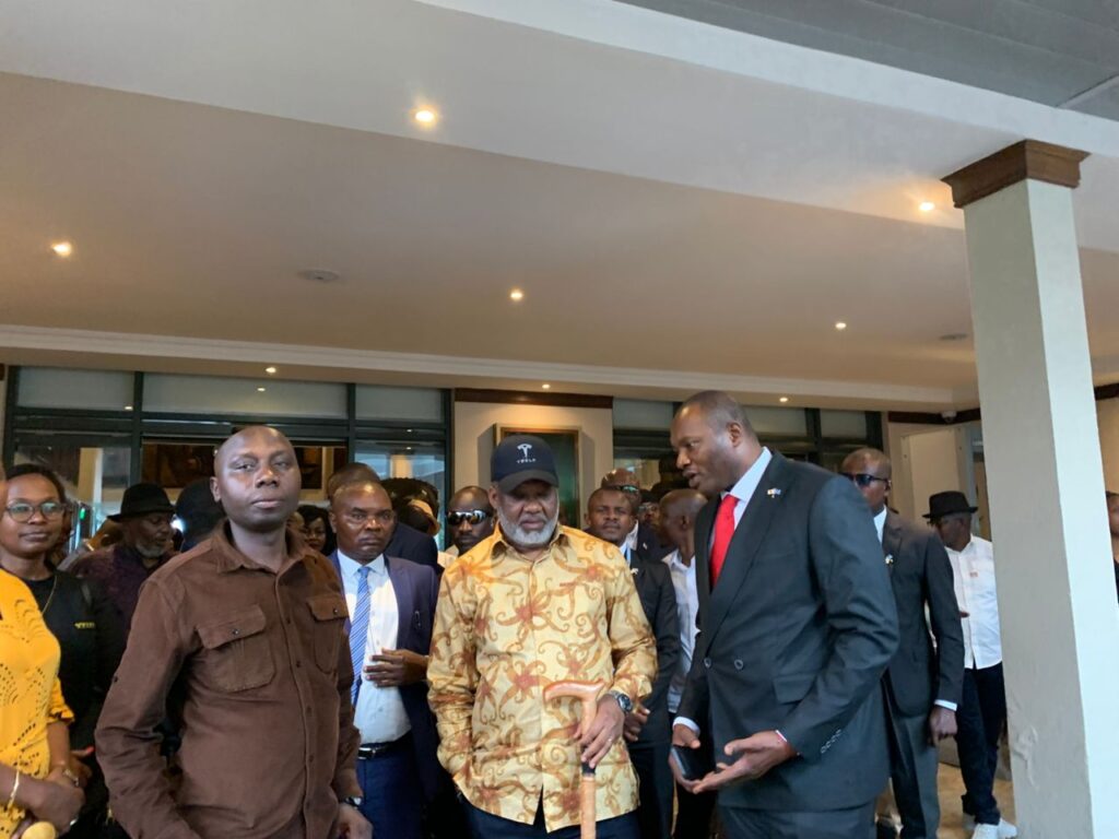 L’AFC/M23 rejette les allégations de tensions internes dans le rapport des experts de l’ONU