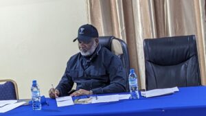 Goma : L’AFC/M23 forme ses cadres au Droit international humanitaire avec l’appui du CICR L’AFC/M23 formée au Droit international humanitaire par le CICR
