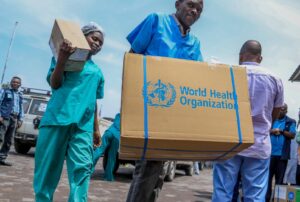 RDC : l’OMS appuie la continuité des services de santé à l’Est OMS appuie la continuité des services de santé à l’Est