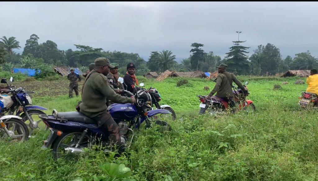 Ituri : Les FARDC déjouent une incursion de CODECO et neutralisent trois miliciens Attaque de la Codeco à Nizi avec fortes détonations