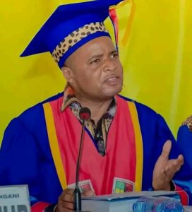 UNIKIS : Le Professeur Kirongozi Bometa nommé recteur Le Professeur Kirongozi Bometa nommé recteur