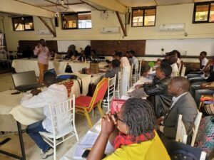 Beni : Tension au parlement des jeunes, suspension et nomination contestées Tension au parlement des jeunes, suspension et nomination contestées
