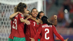 Les Lionnes de l’Atlas se sont qualifiées pour la finale de la Coupe d’Afrique des Nations Féminine 2025