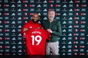 Cameroun : Bryan Mbeumo signe à Manchester United Bryan Mbeumo signe à Manchester United