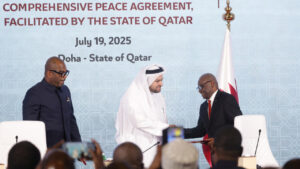 RDC-M23 : Le CNSA appelle au respect des engagements de paix pris à Doha face à la recrudescence des hostilités Kinshasa et l’AFC/M23 réaffirment leur engagement pour la paix à la veille de la reprise des pourparlers