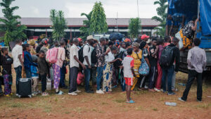 Rapatriement volontaire des réfugiés burundais dans leur pays d'origine