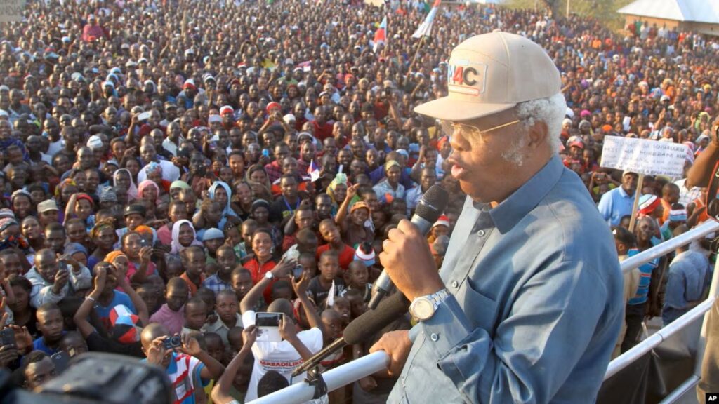 Tanzanie : Campagne électorale entre exclusion et virage numérique Campagne électorale entre exclusion et virage numérique