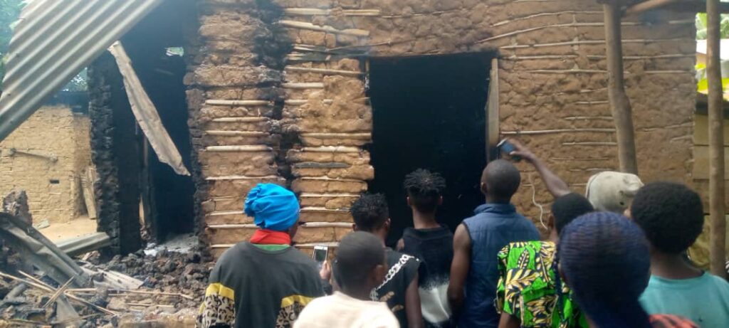 Les affrontements FARDC-CRP aggravent la crise humanitaire à Bunia