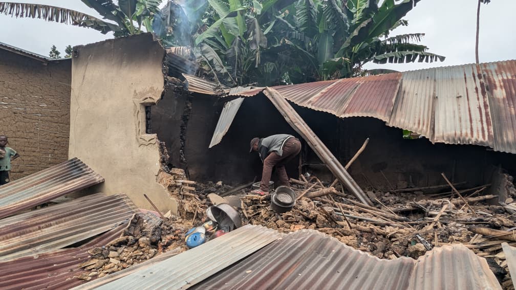 RDC : plus de 73 civils tués par les ADF en janvier, selon Ebuteli Une incursion des ADF fait 9 morts et plusieurs dégâts à Oicha