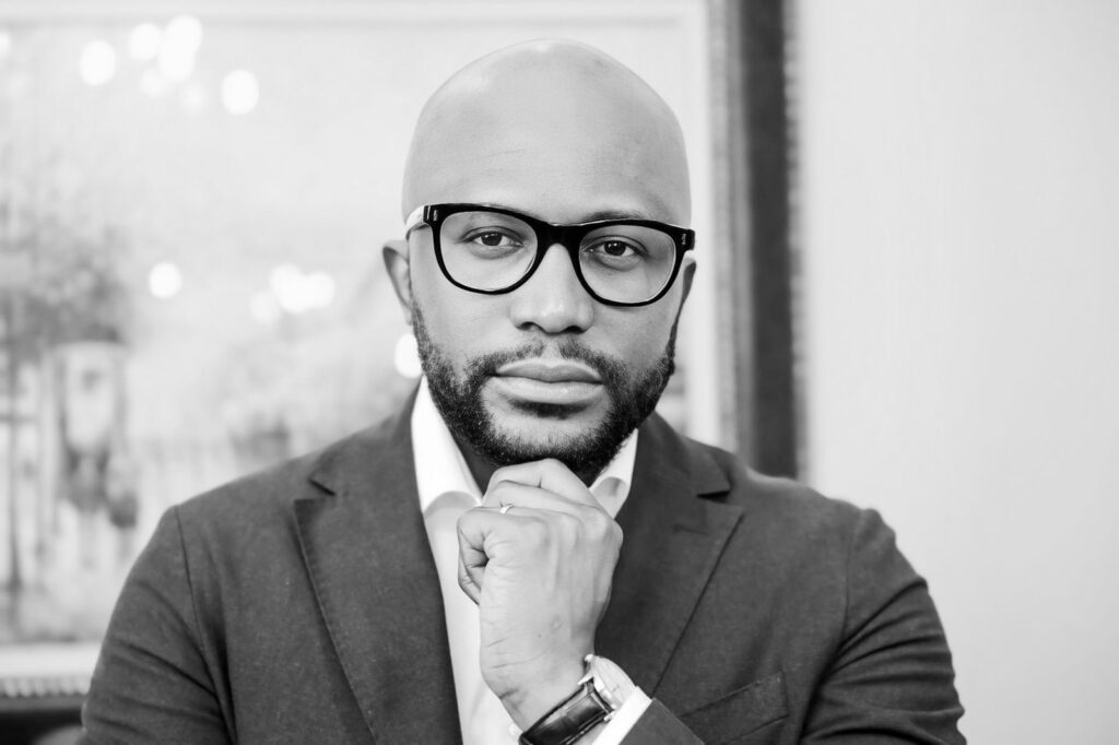 Patrick Nkanga Bekonda, membre de la famille politique de l’ancien président Joseph Kabila