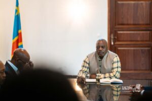 Procès Joseph KABILA, sa nationalité remise en cause