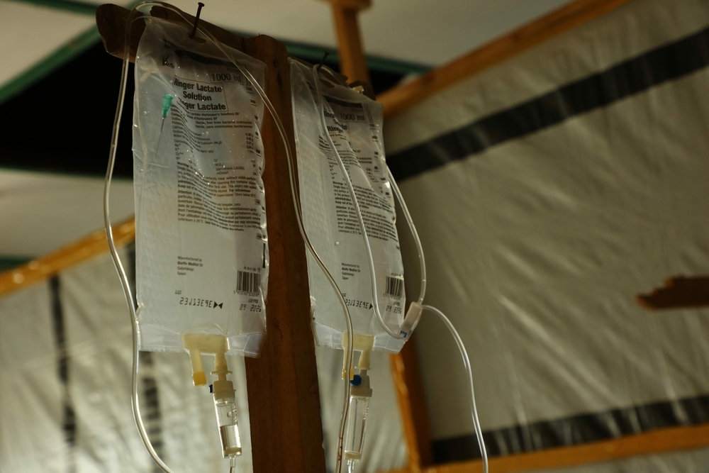 RDC : MSF met fin à une intervention d’urgence à Nyamitaba après avoir soigné plus de 5 000 déplacés de Goma