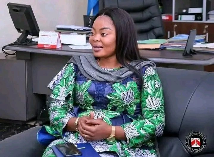 Lubumbashi : Tunda Kazadi convoquée à Kinshasa en pleine crise de la mairie Tunda Kazadi convoquée à Kinshasa en pleine crise de la mairie